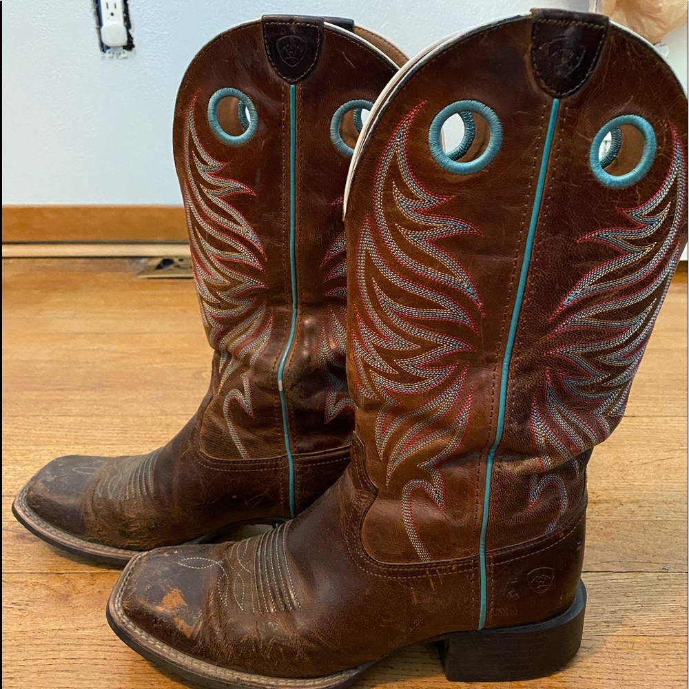 Ariat Cowgirl Boot